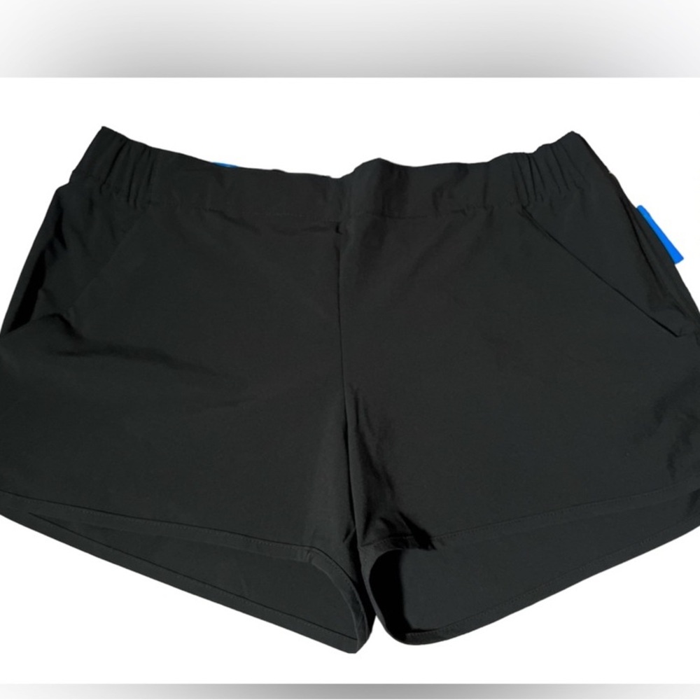 Women's Black Shorts